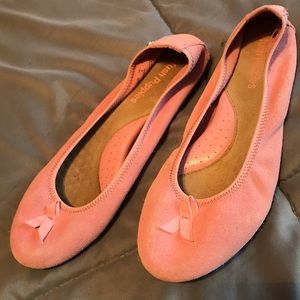 Pink Hush Puppies
